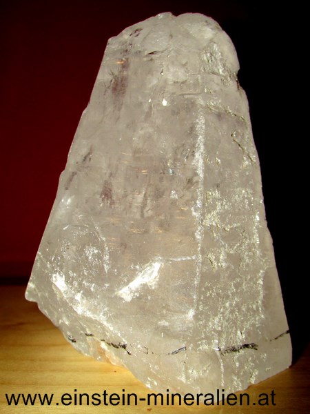 Bergkristallspitze 1,073kg